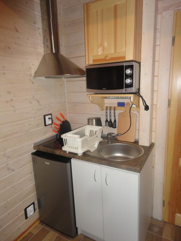 Hotel Agroturystyka Nad Morzem Stolpmünde Zimmer foto