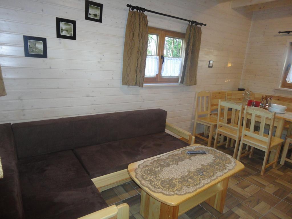 Hotel Agroturystyka Nad Morzem Stolpmünde Zimmer foto