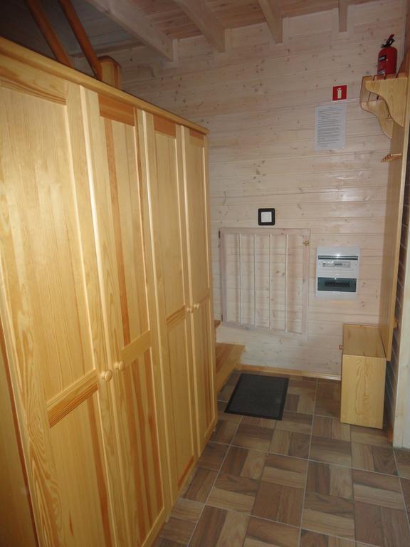 Hotel Agroturystyka Nad Morzem Stolpmünde Zimmer foto