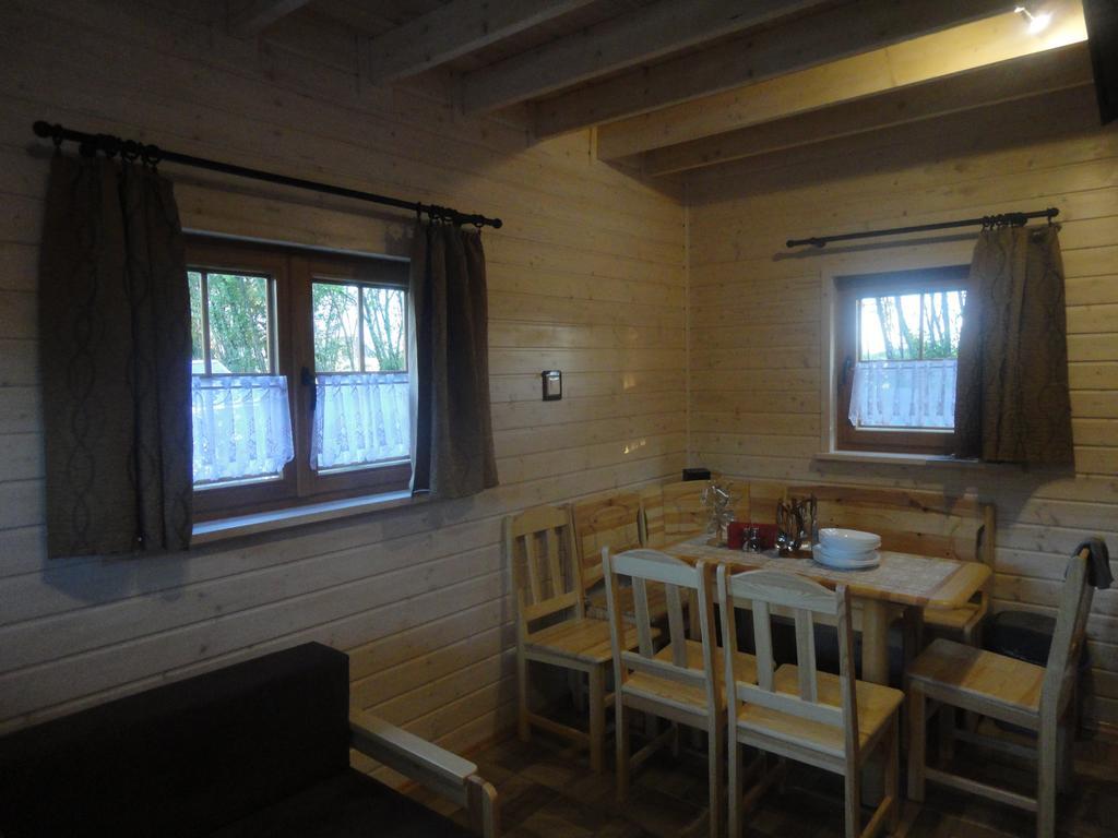 Hotel Agroturystyka Nad Morzem Stolpmünde Zimmer foto