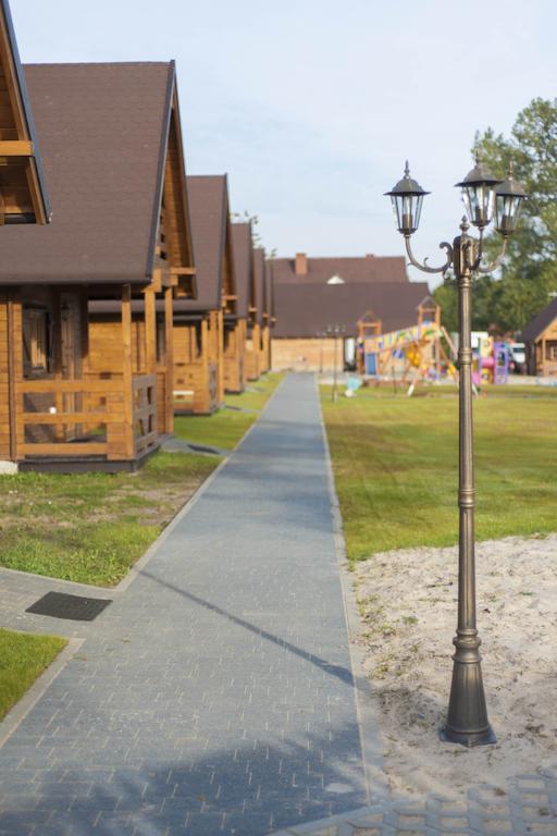 Hotel Agroturystyka Nad Morzem Stolpmünde Zimmer foto