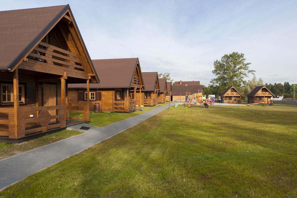 Hotel Agroturystyka Nad Morzem Stolpmünde Zimmer foto