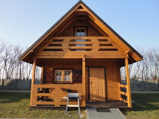 Hotel Agroturystyka Nad Morzem Stolpmünde Exterior foto